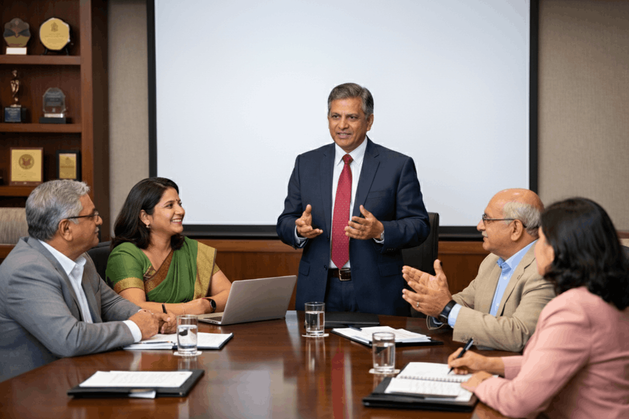 Institutional Needs and Assessment